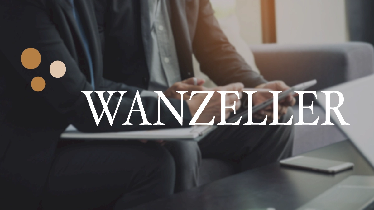 New Wanzeller website: digital presence, ecosystem, and editorial governance.