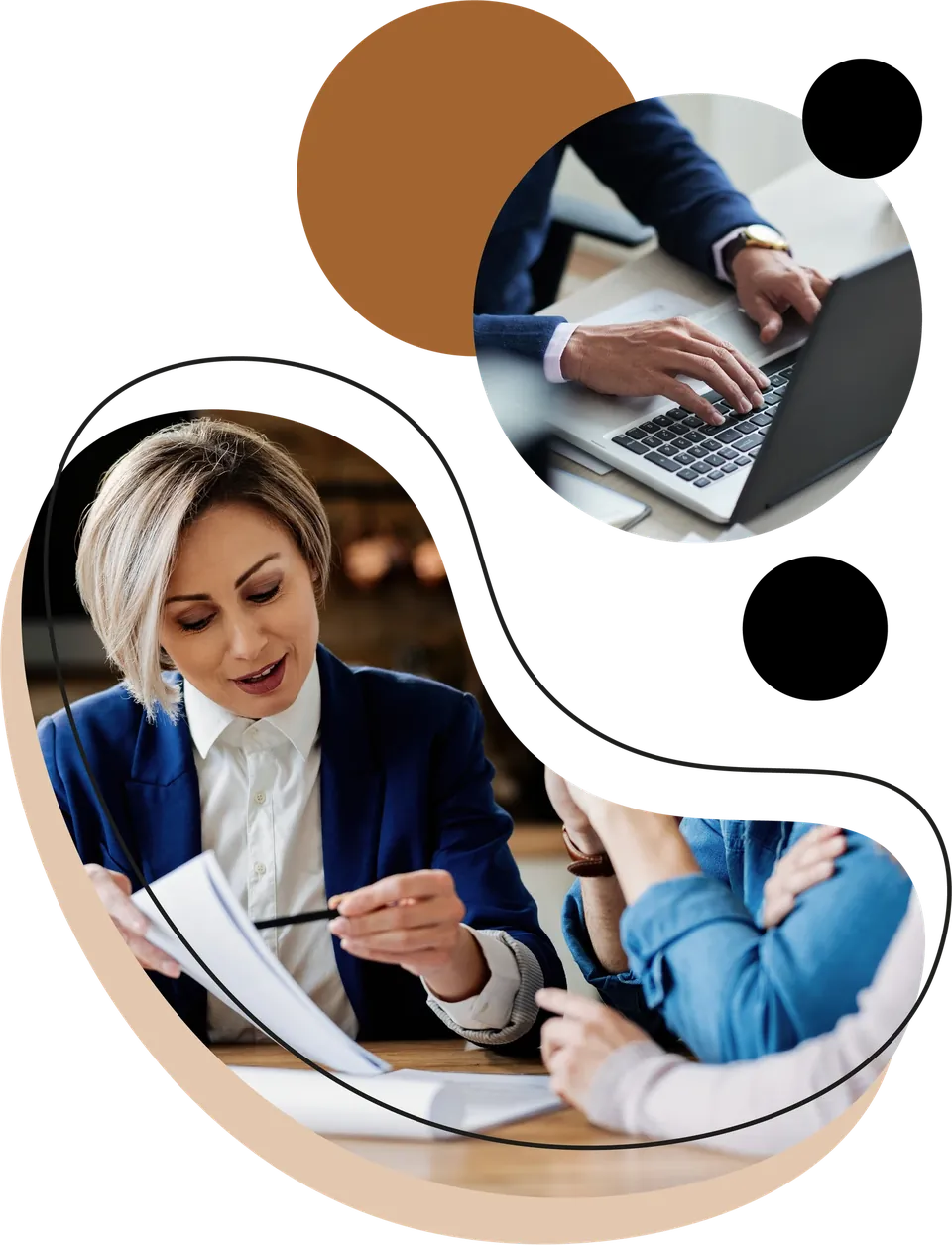 Governança e organização do ecossistema Wanzeller