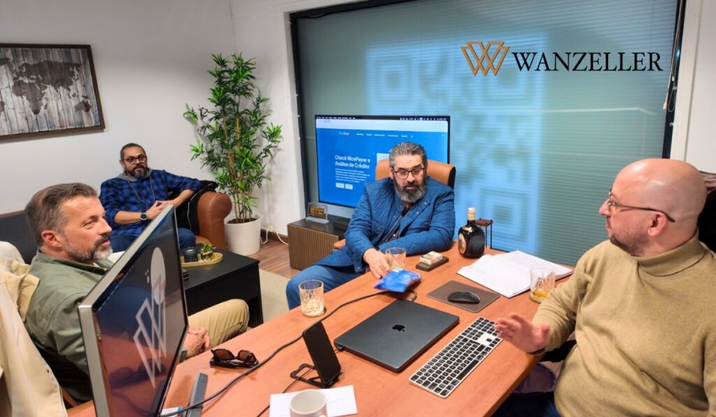 AEDVC visita à Wanzeller